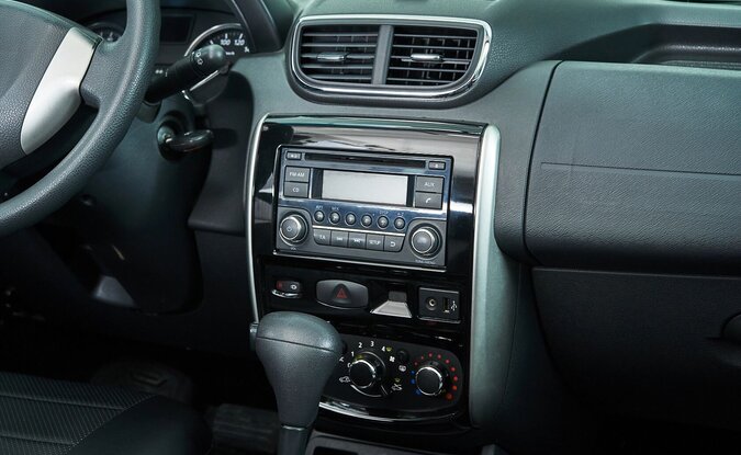 Nissan Terrano