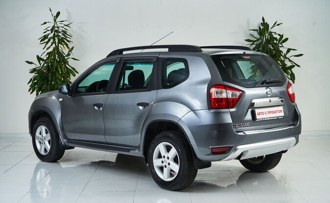 Nissan Terrano