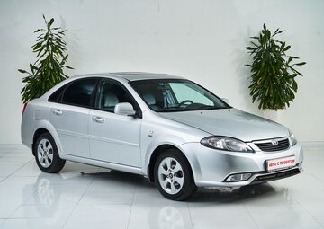 Daewoo Gentra Вид 3