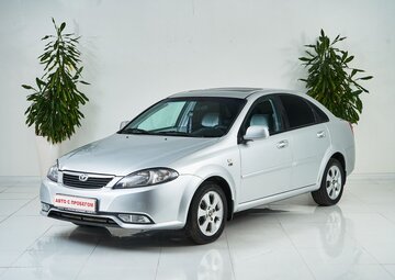 Daewoo Gentra Вид 1