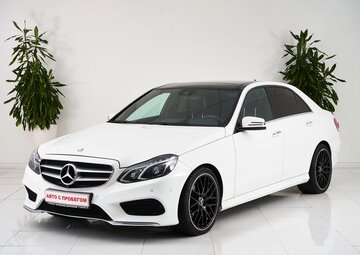 Mercedes benz E-Класс Вид 1