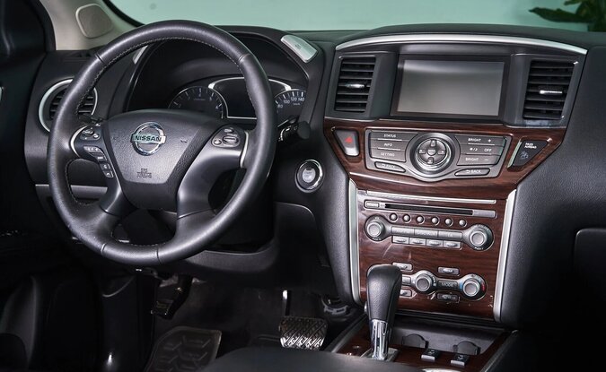 Nissan Pathfinder