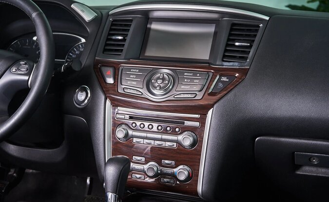 Nissan Pathfinder
