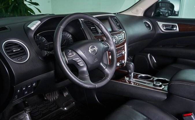Nissan Pathfinder