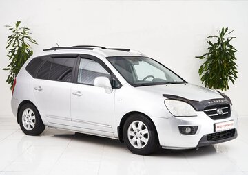 Kia Carens Вид 3