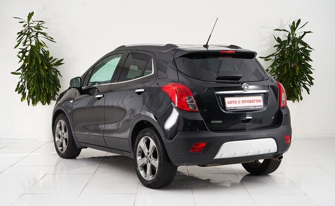 Opel Mokka