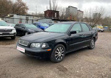 Volvo S40 Вид 1