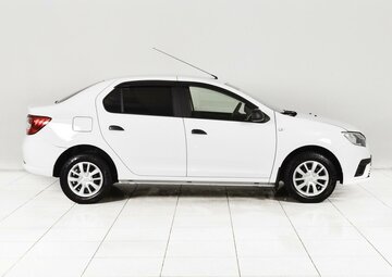 Renault Logan Вид 5