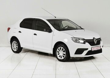 Renault Logan Вид 1