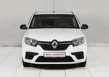 Renault Logan Вид 3