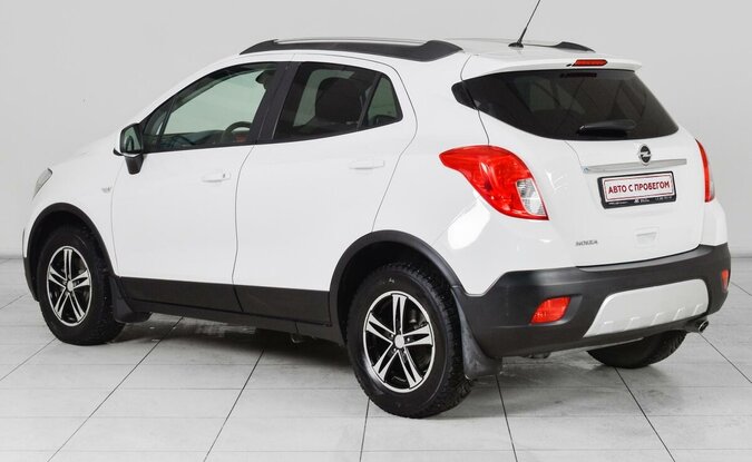 Opel Mokka