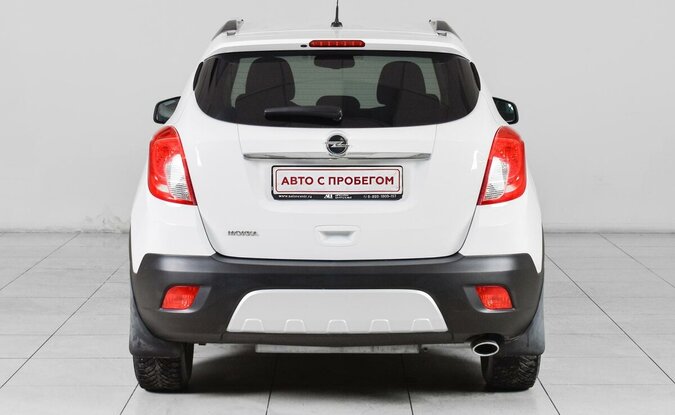 Opel Mokka
