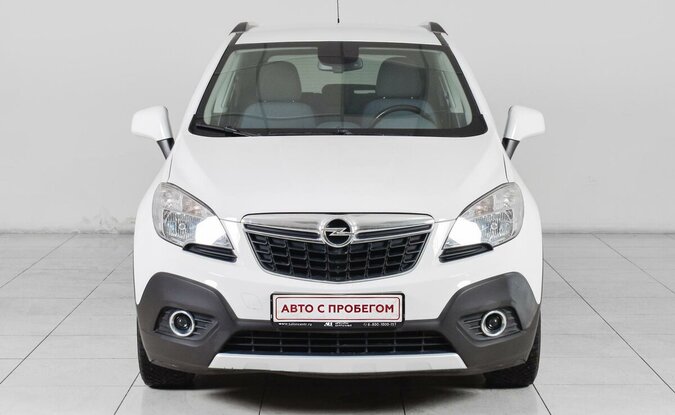 Opel Mokka