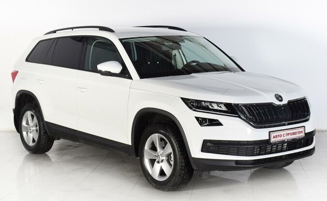 Skoda Kodiaq