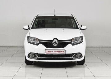 Renault Logan Вид 3