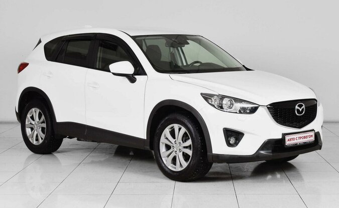 Mazda CX-5