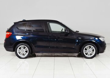 BMW X3 Вид 5