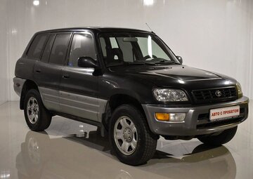 Toyota RAV4 Вид 3