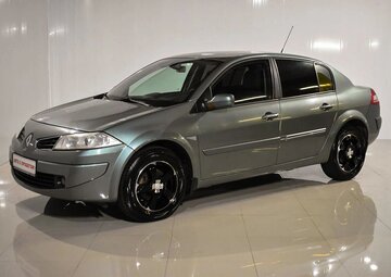 Renault Megane Вид 1