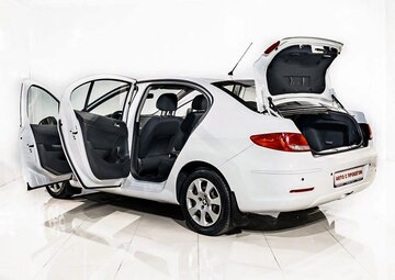 Peugeot 408 Вид 5