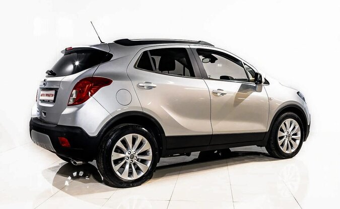Opel Mokka