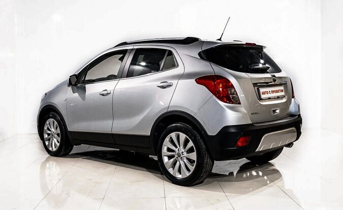 Opel Mokka