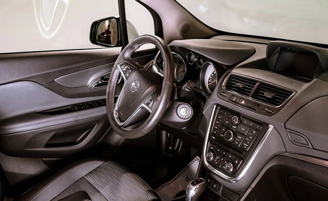 Opel Mokka