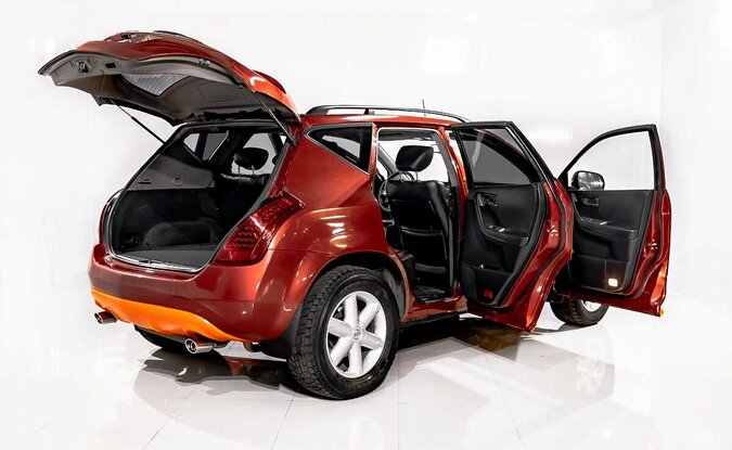 Nissan Murano