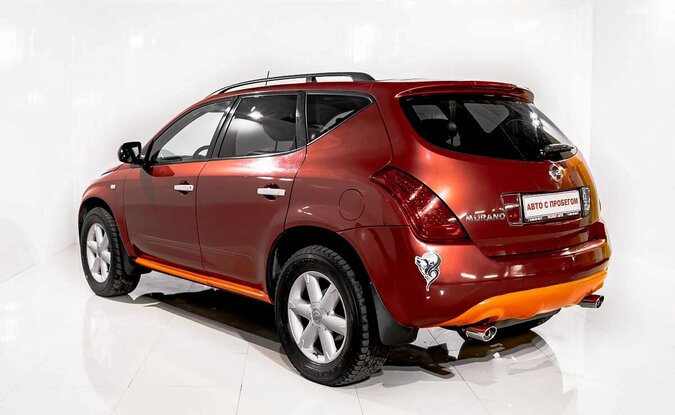 Nissan Murano