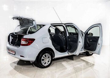 Renault Logan Вид 5