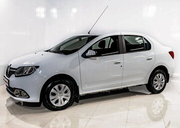 Renault Logan Вид 1