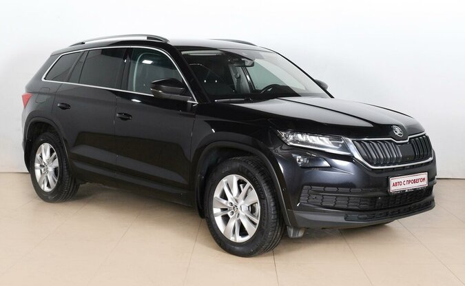Skoda Kodiaq