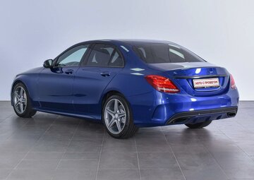 Mercedes benz C-Класс Вид 3