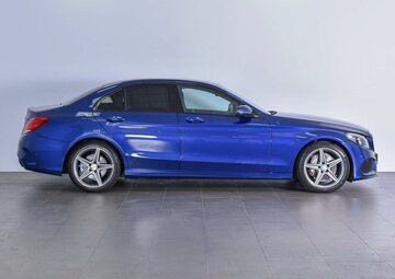 Mercedes benz C-Класс Вид 5