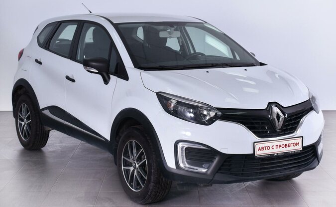 Renault Kaptur