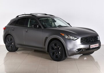 Infiniti FX Вид 1