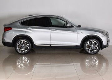 BMW X4 Вид 5