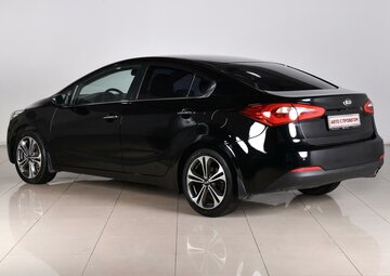 Kia Cerato Вид 3