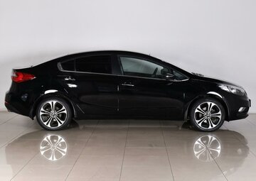 Kia Cerato Вид 5