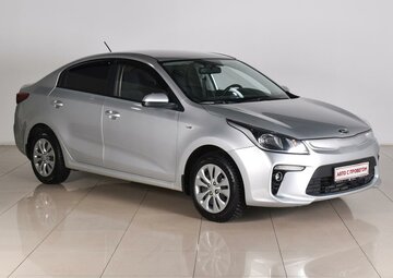 Kia Rio Вид 1
