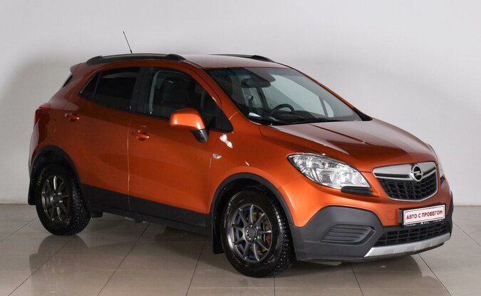 Opel Mokka