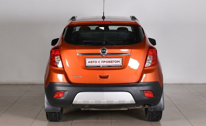 Opel Mokka