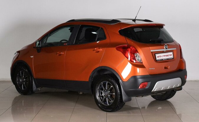 Opel Mokka