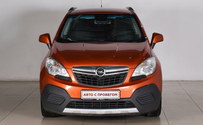 Opel Mokka