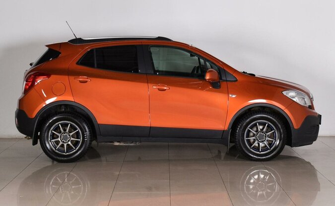 Opel Mokka