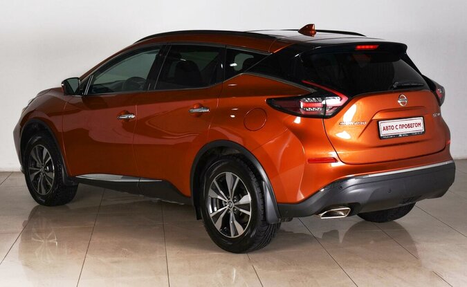 Nissan Murano