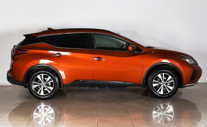 Nissan Murano