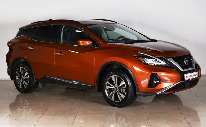 Nissan Murano