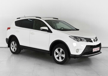 Toyota RAV4 Вид 1
