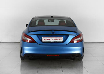 Mercedes benz CLS Вид 4